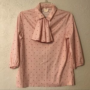 Vintage top, small